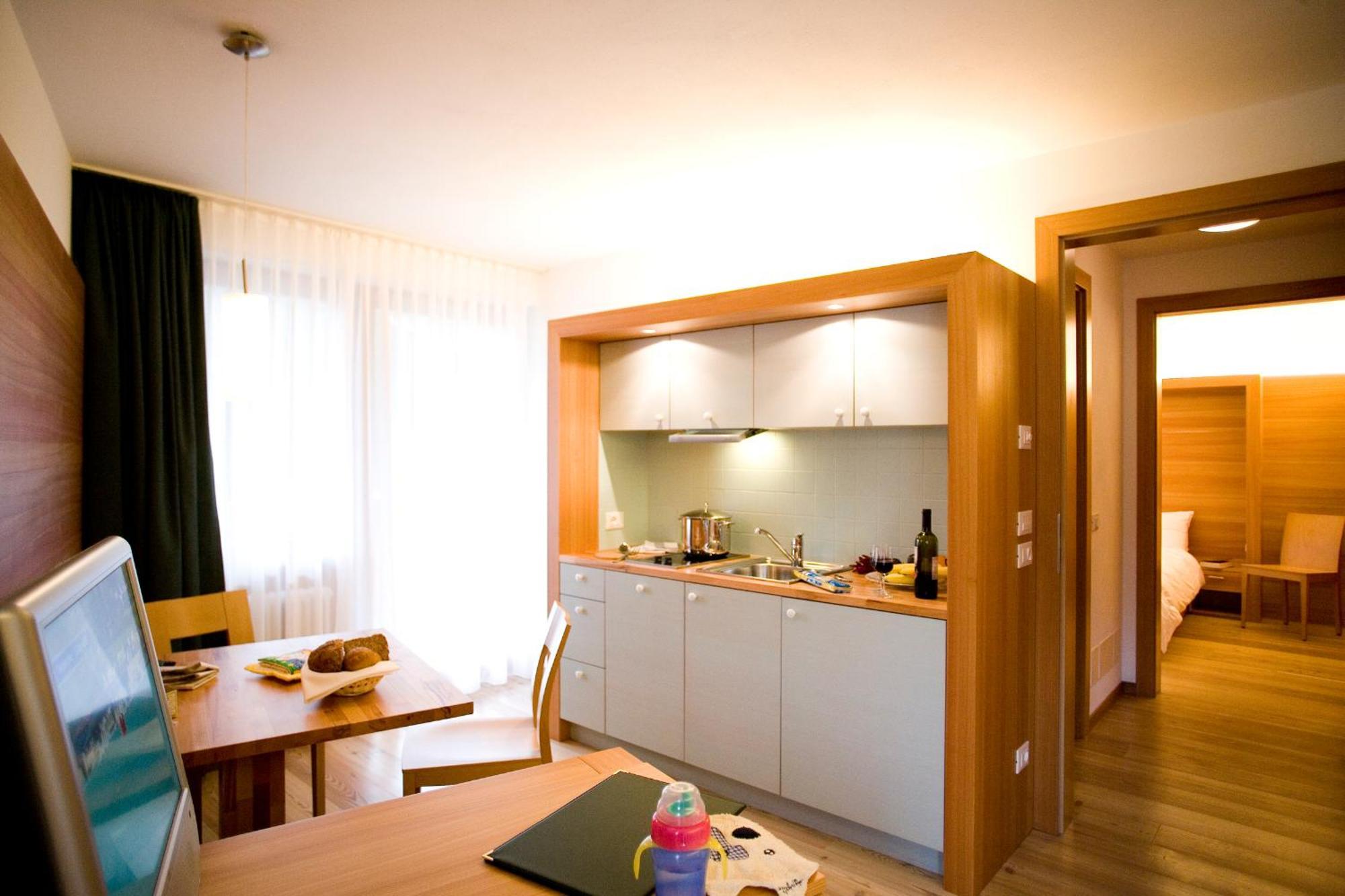 Hotel La Villa Esterno foto