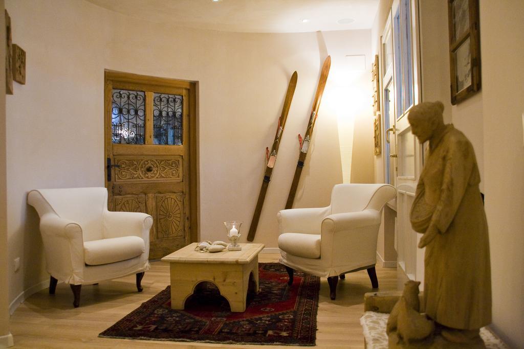 Hotel La Villa Esterno foto