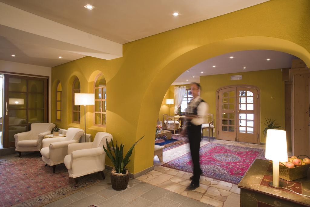 Hotel La Villa Esterno foto