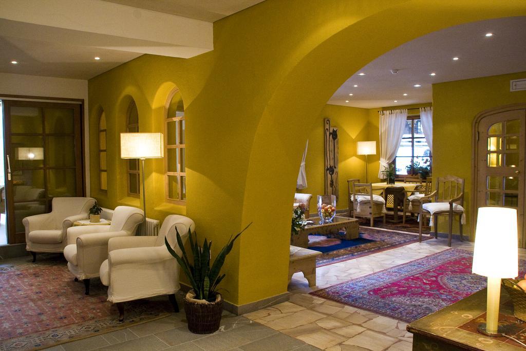 Hotel La Villa Esterno foto
