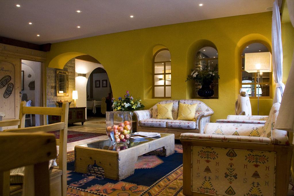 Hotel La Villa Esterno foto