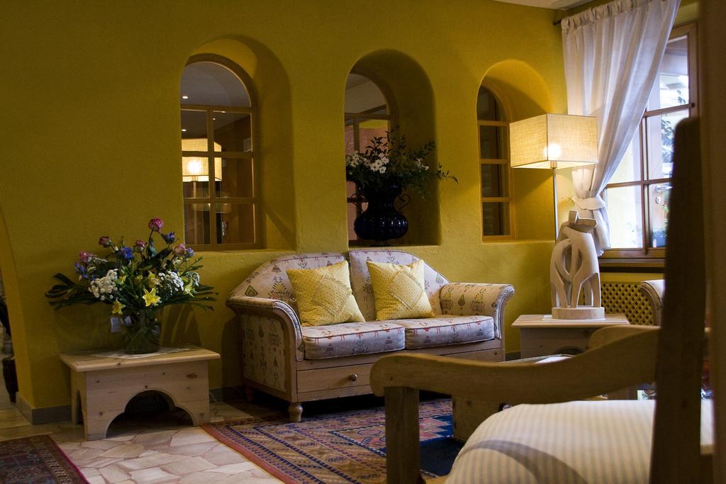 Hotel La Villa Esterno foto