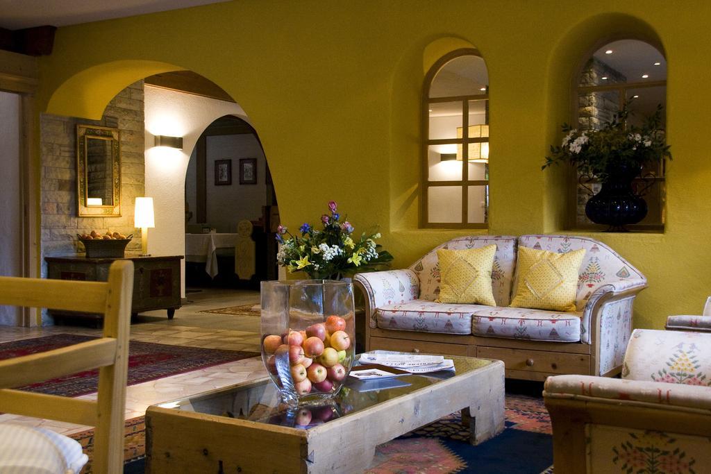 Hotel La Villa Esterno foto
