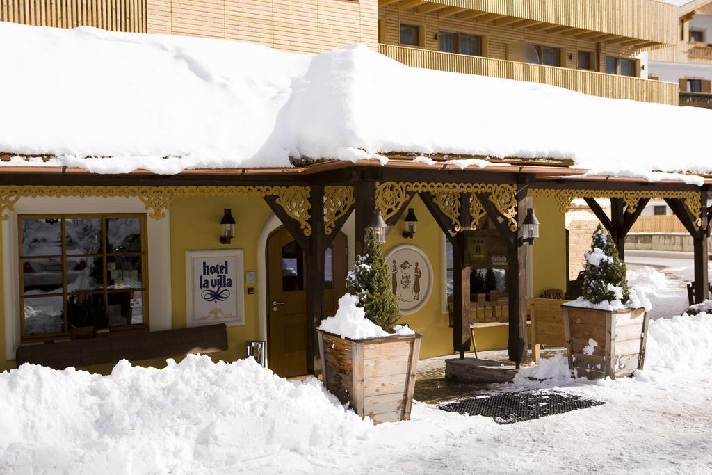 Hotel La Villa Esterno foto