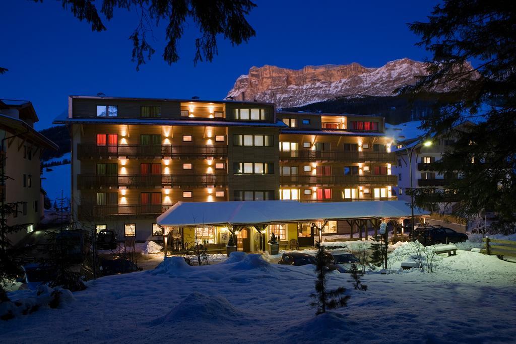 Hotel La Villa Esterno foto