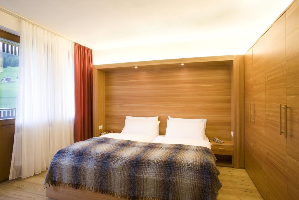 Hotel La Villa Esterno foto