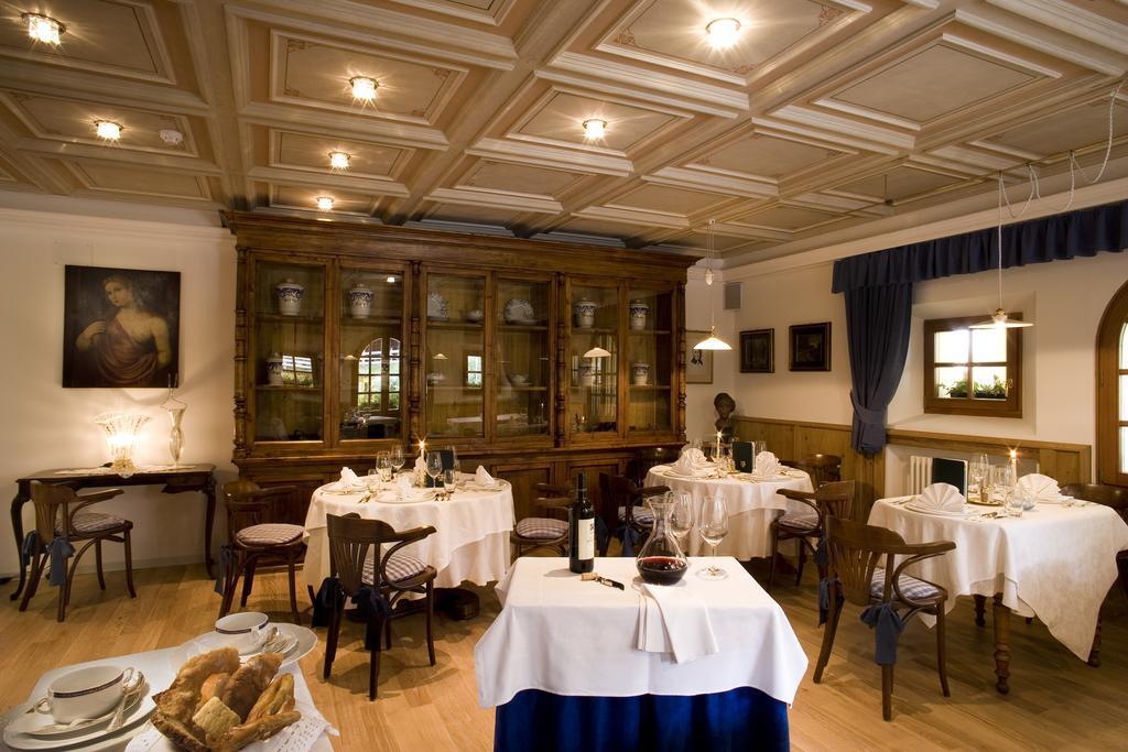 Hotel La Villa Esterno foto