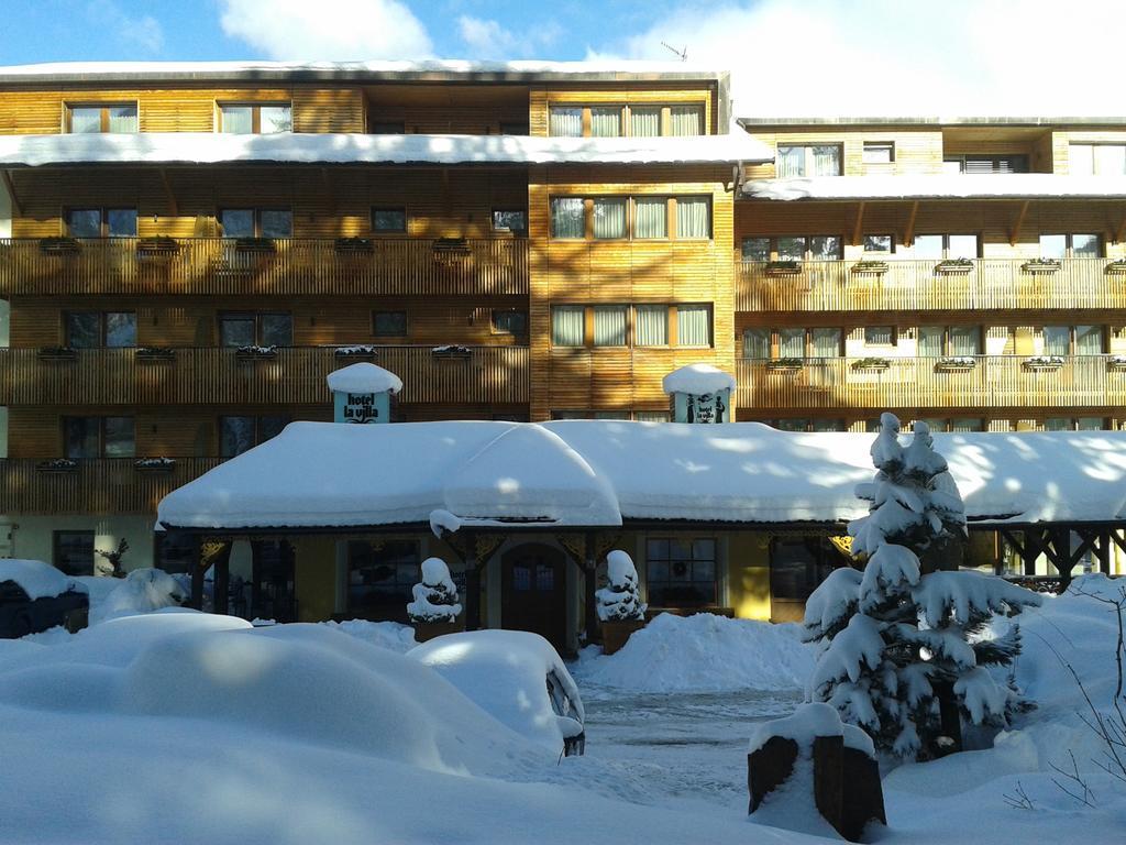 Hotel La Villa Esterno foto