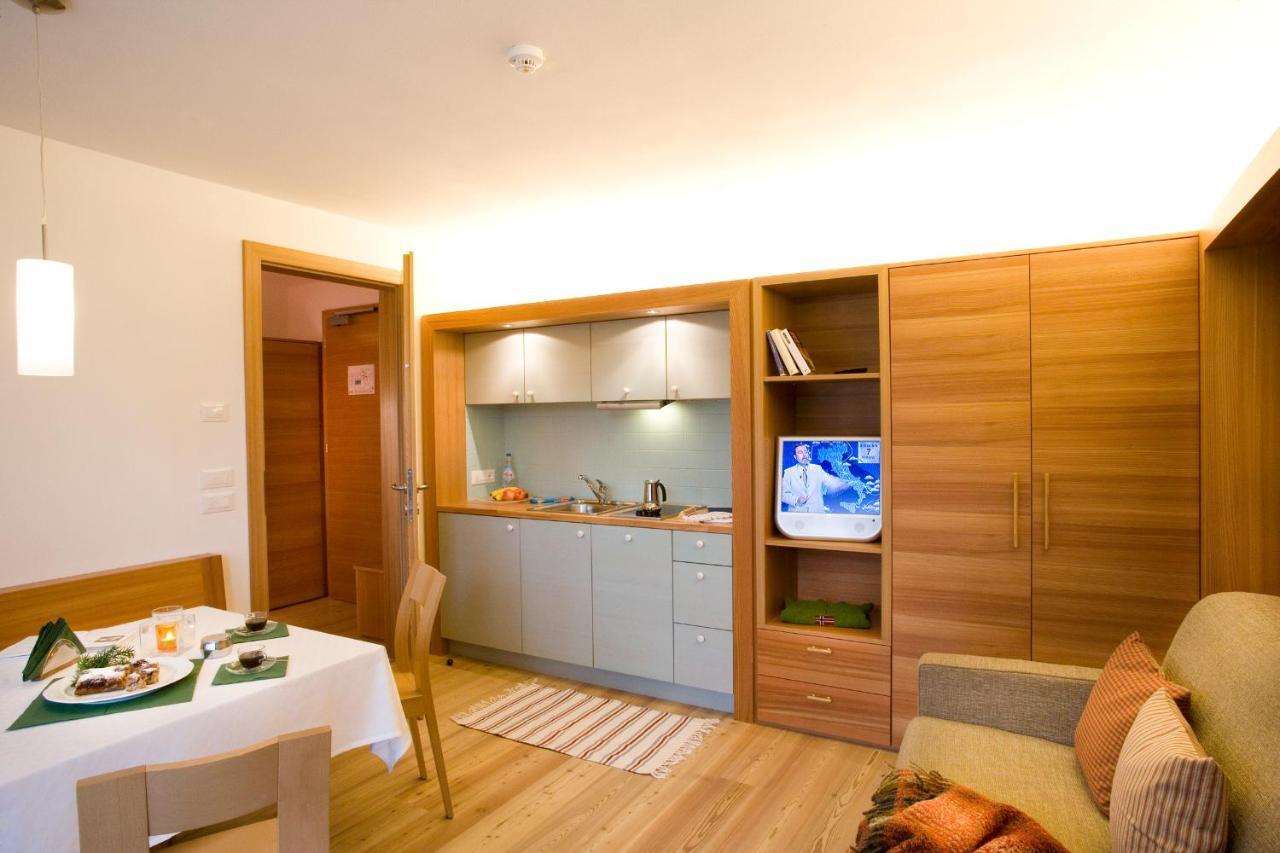Hotel La Villa Esterno foto