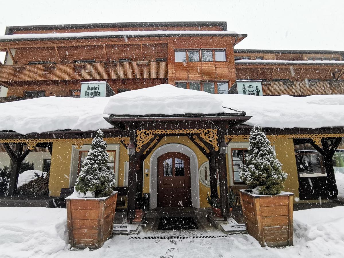 Hotel La Villa Esterno foto